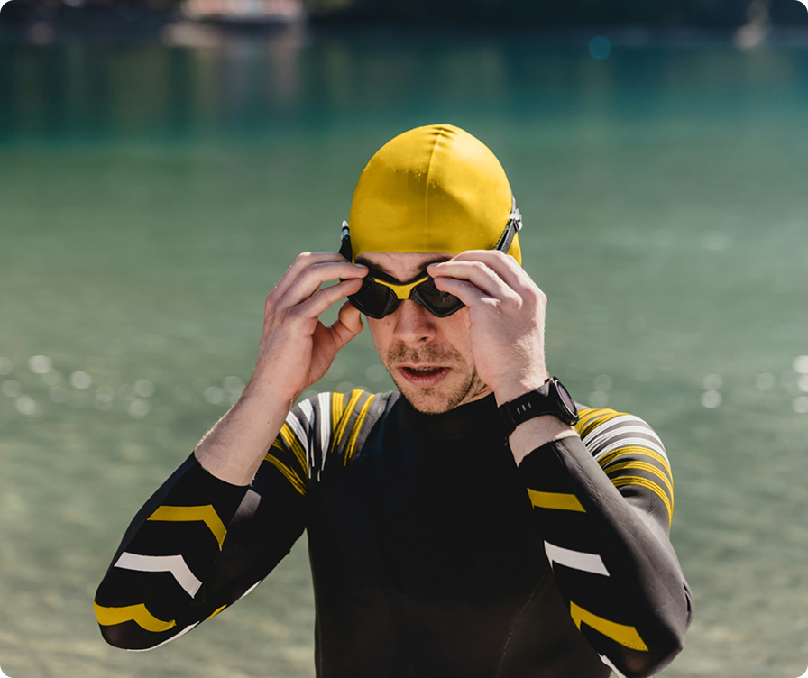 Swimmer